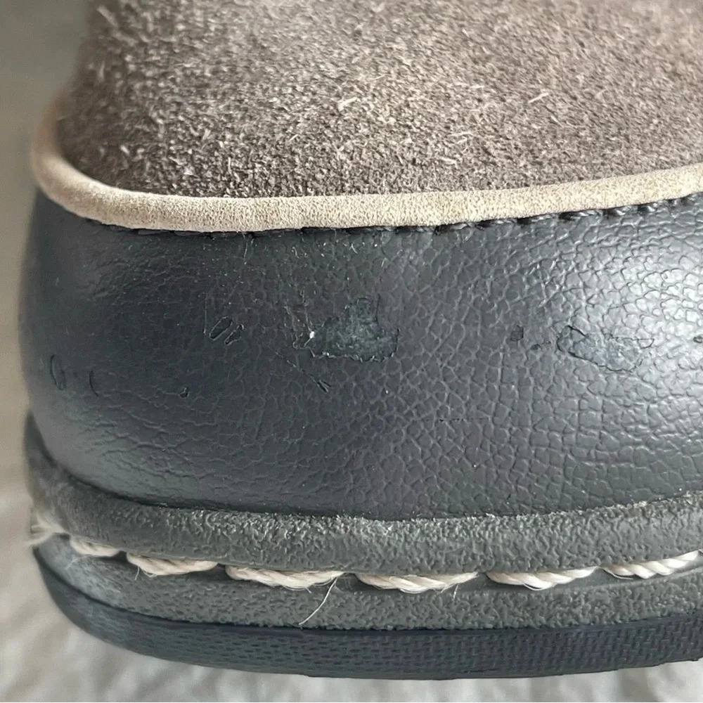 Sorel Tivoli III High Winter Boot - Women's, Quarry, Cloud Size7 - Picture 5 of 13